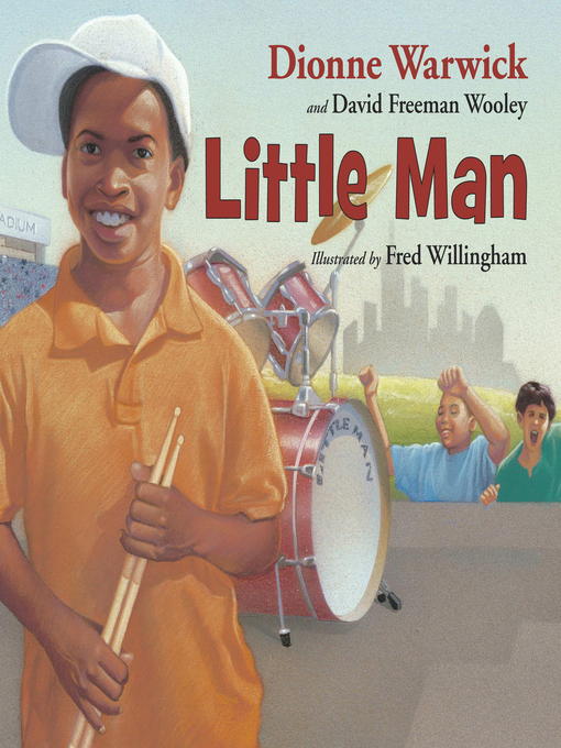 Title details for Little Man by Dionne Warwick - Available